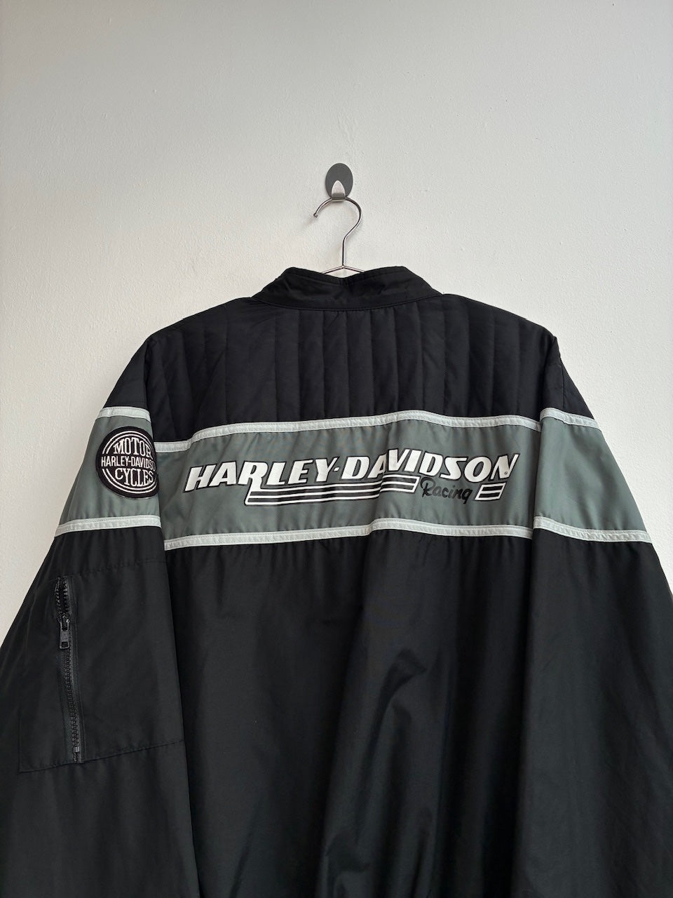 Harley Davidson Black Jacket