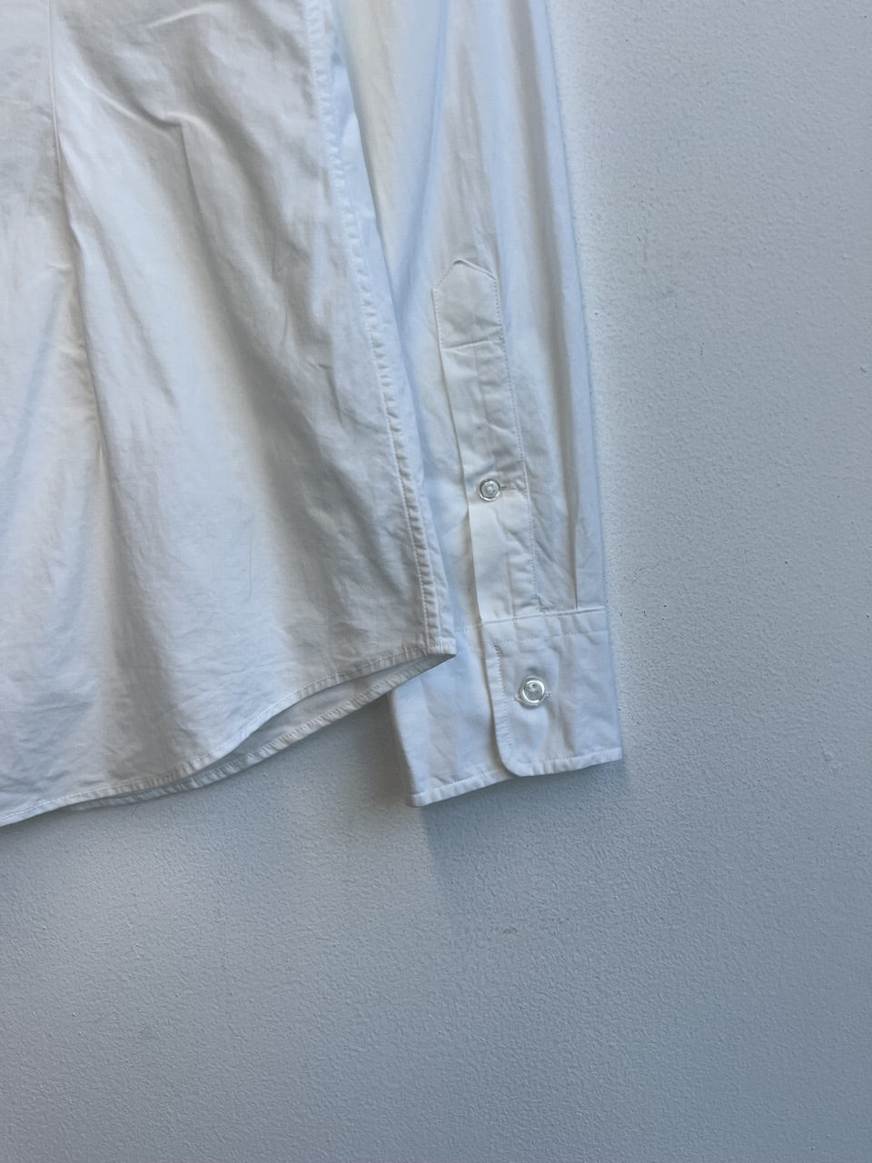 Polo Ralph Lauren Women's White Shirt