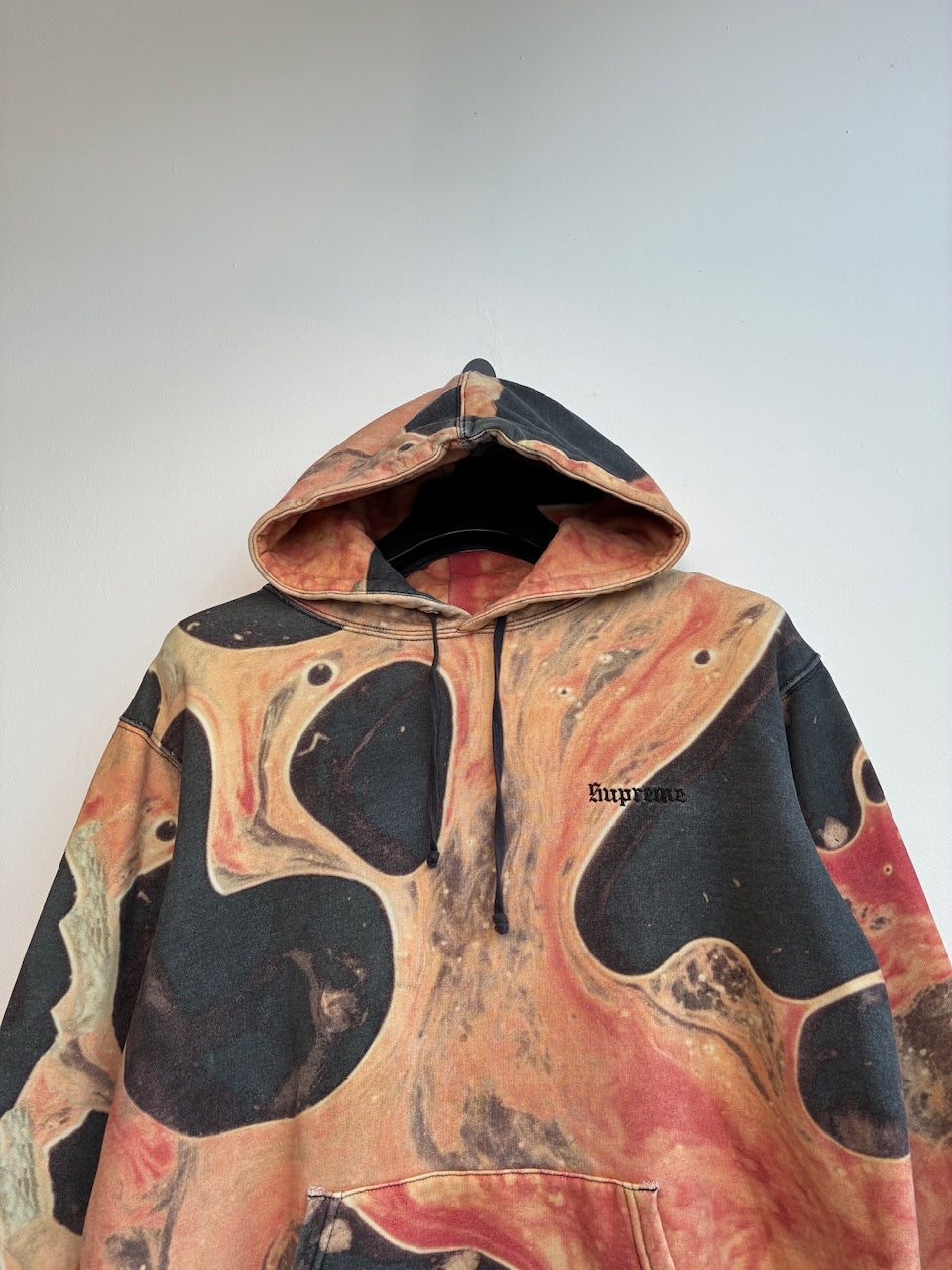 Supreme Graphic Hoodie
