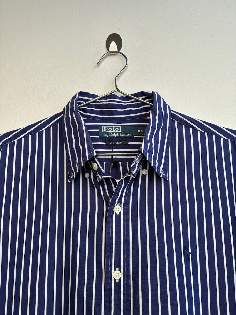 Ralph Lauren Stripe Custom Fit