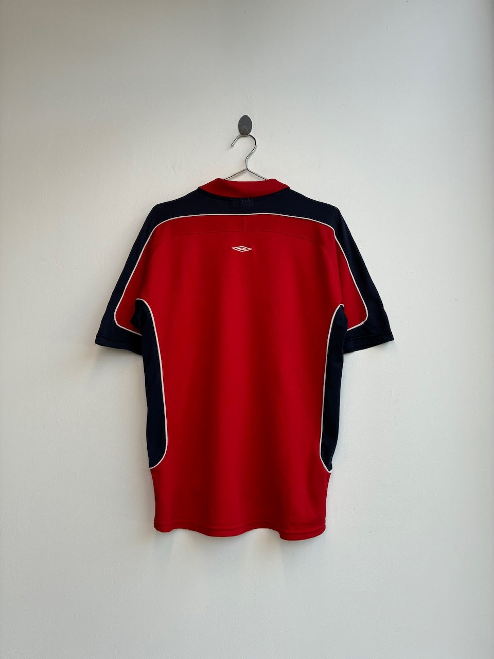 Umbro England Football Shirt
