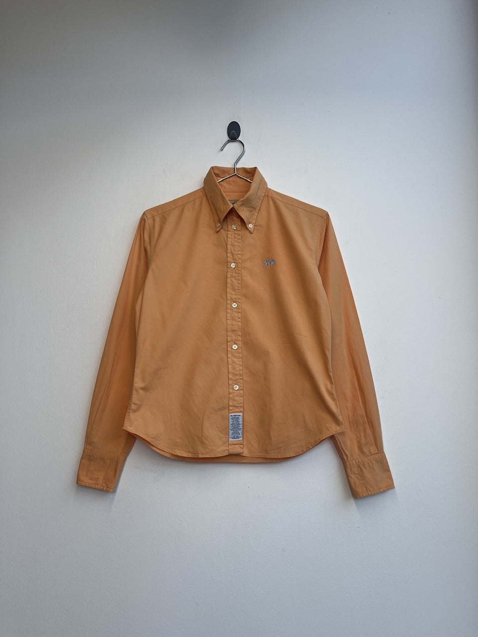 La Martina Orange Shirt