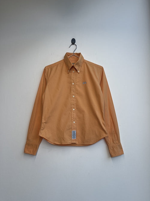 La Martina Orange Shirt