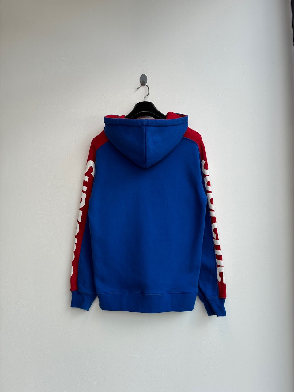 Supreme Blue Hoodie
