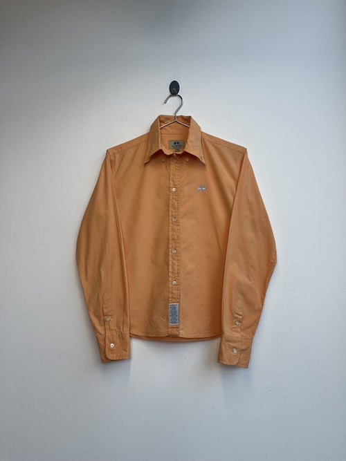La Martina Orange Shirt