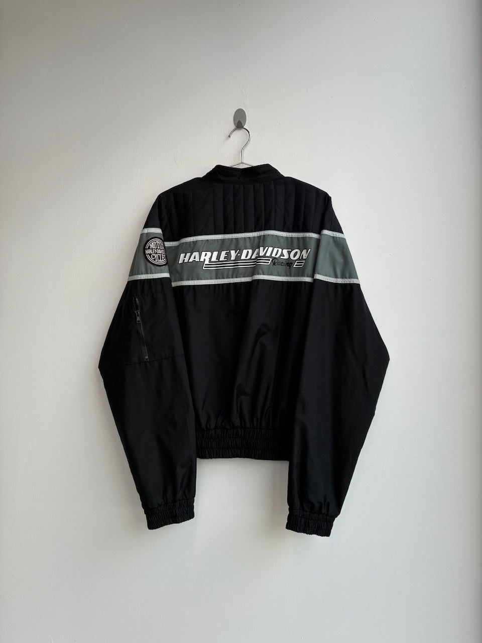 Harley Davidson Black Jacket