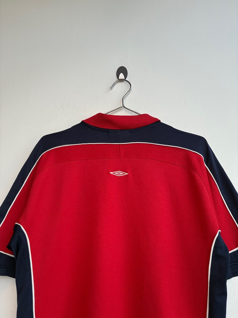 Umbro England Football Shirt