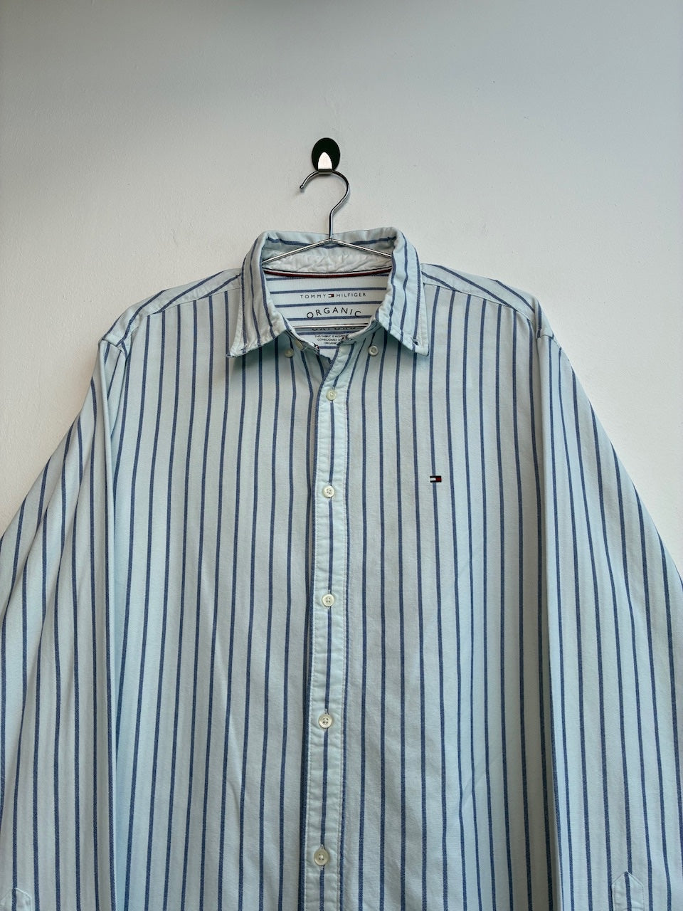 Tommy Hilfiger Organic Oxford Shirt