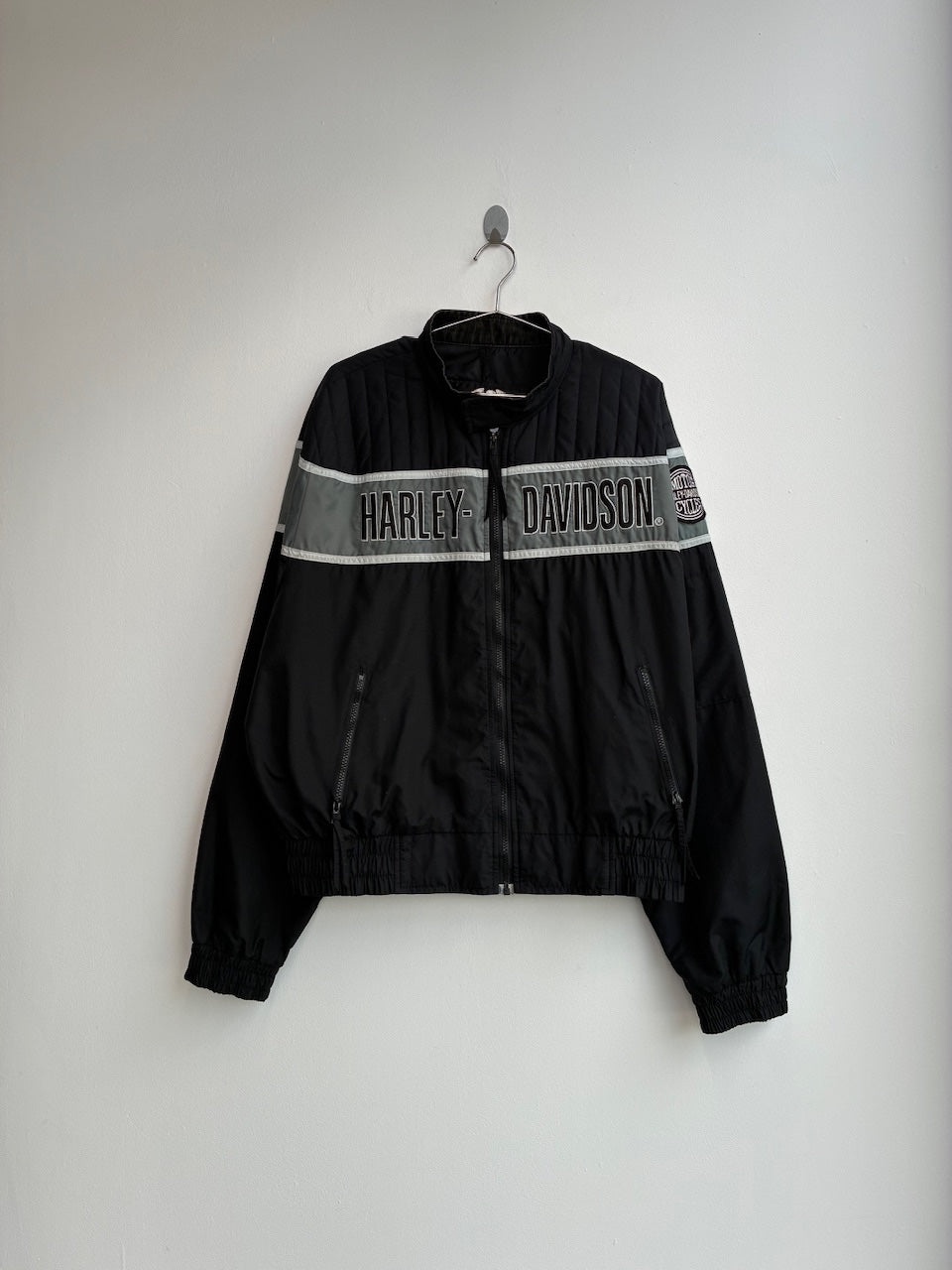 Harley Davidson Black Jacket