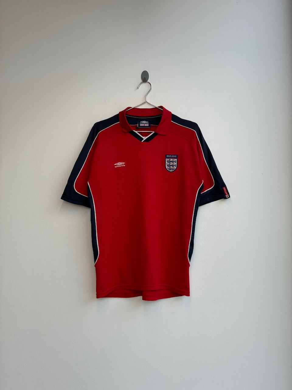 Umbro England Football Shirt