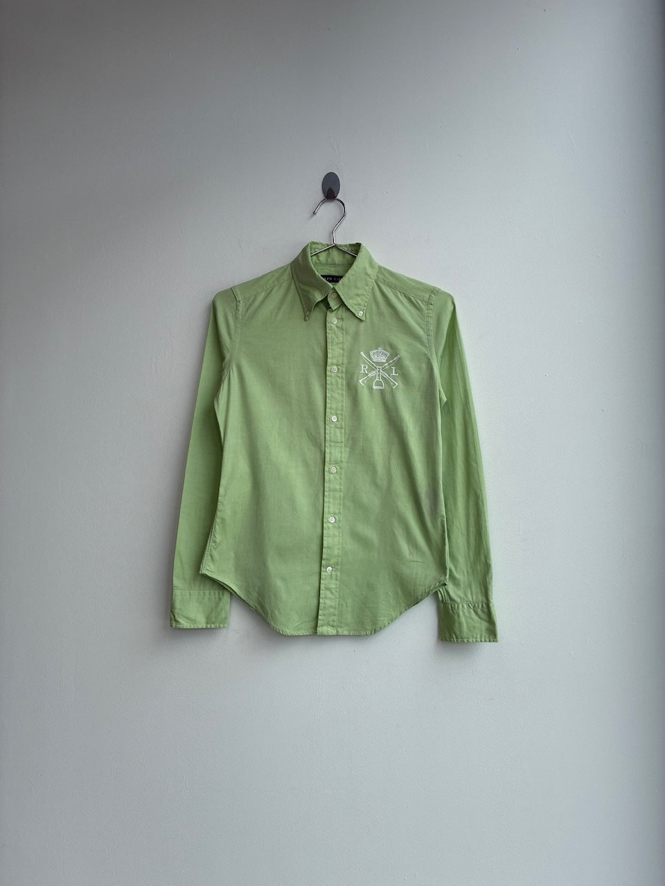 Ralph Lauren Light Green Shirt