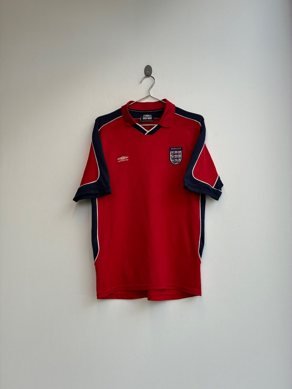 Umbro England Football Shirt