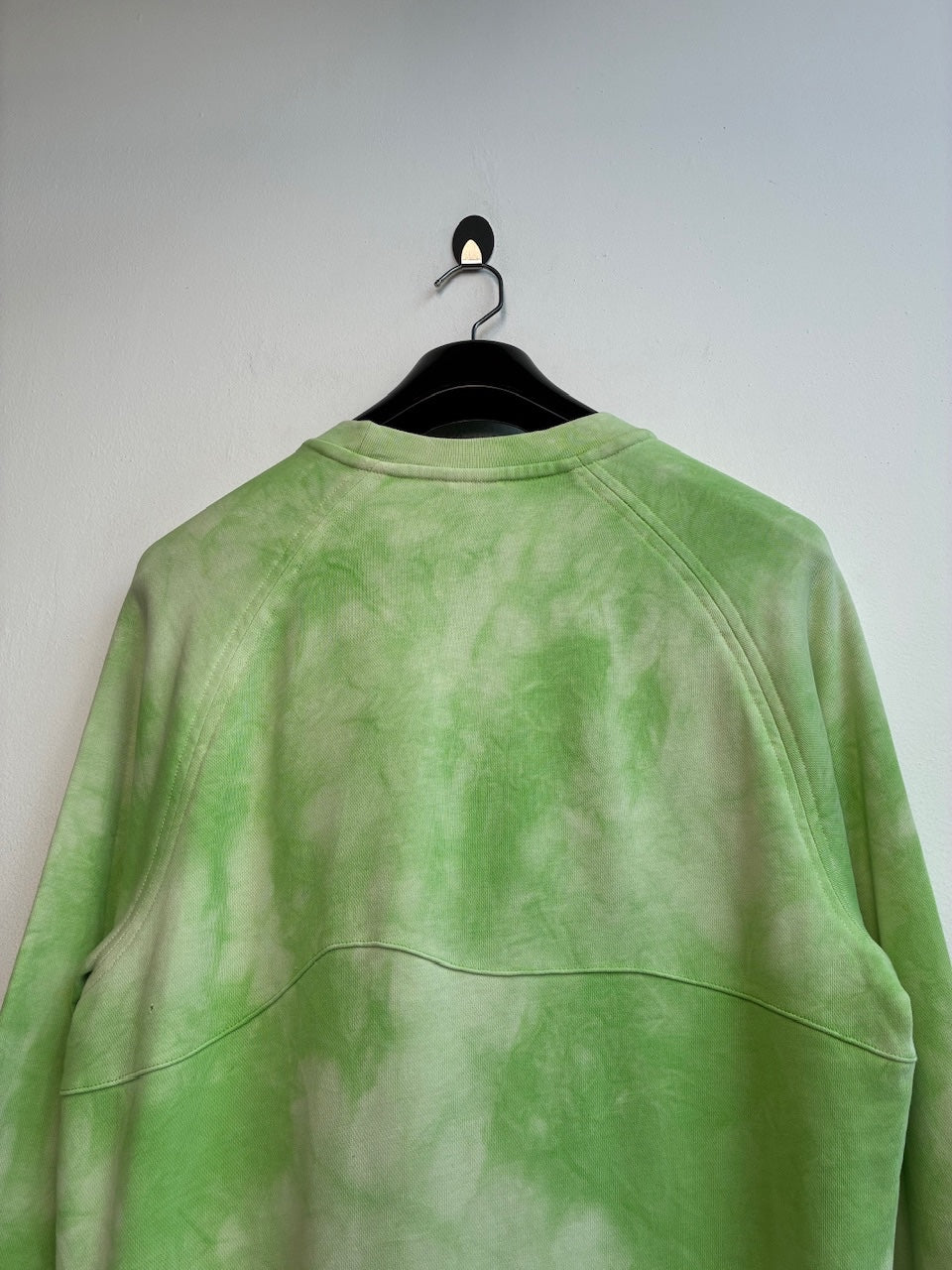 Nike Beaverton Green Crewneck