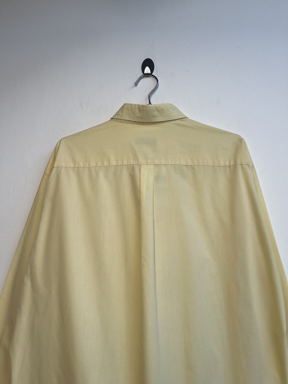Profilo Uomo Yellow Shirt