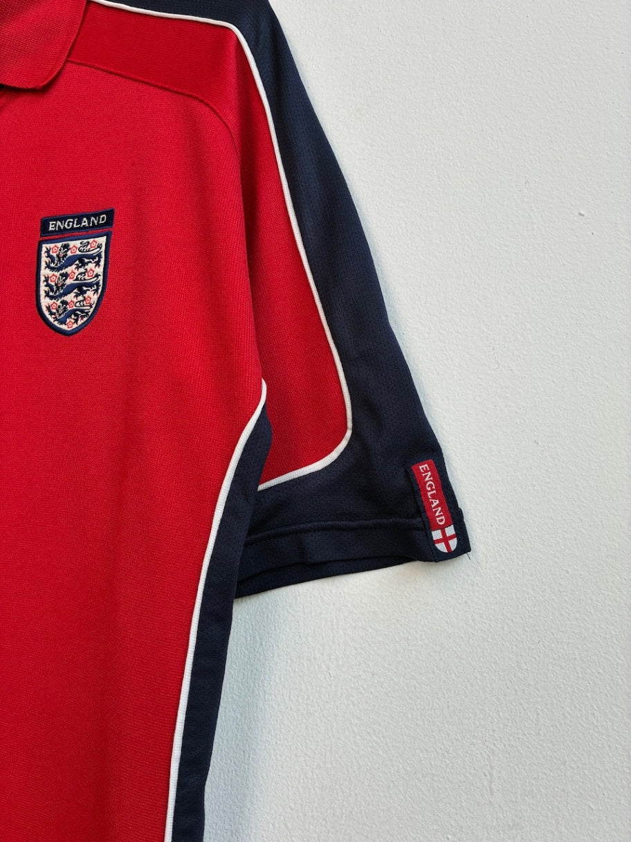 Umbro England Football Shirt