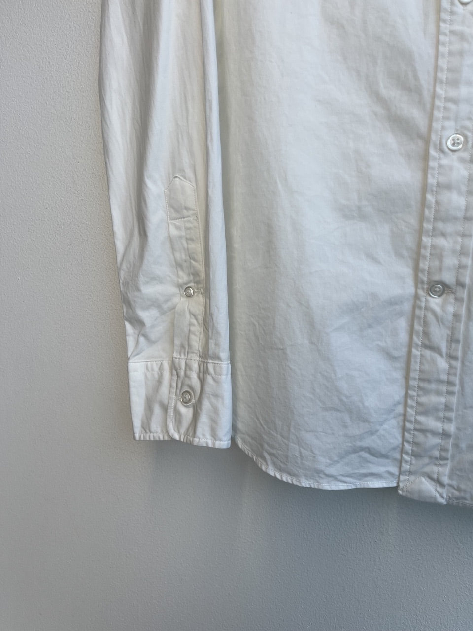 Polo Ralph Lauren Women's White Shirt