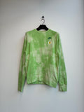Nike Beaverton Green Crewneck