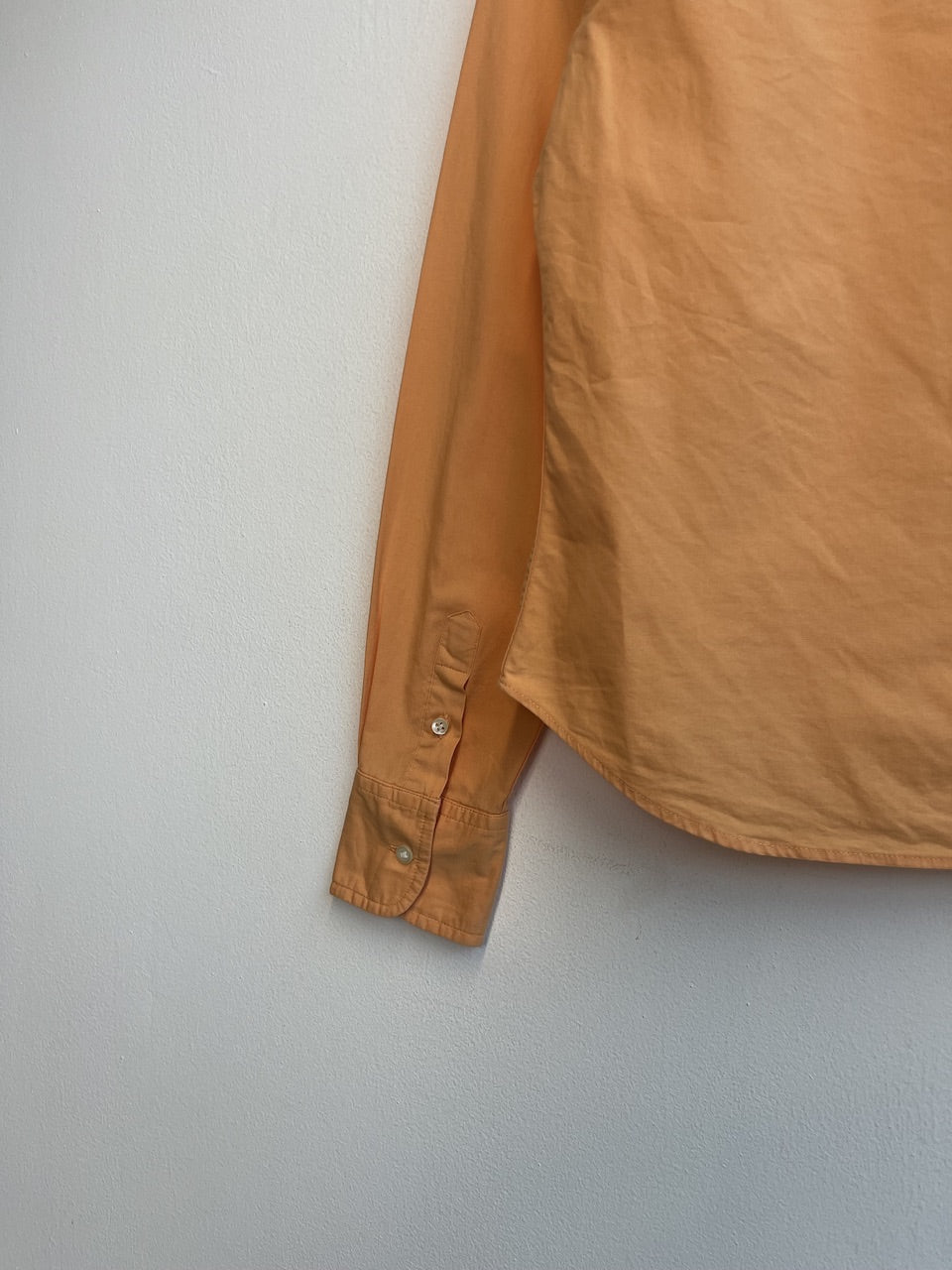 La Martina Orange Shirt