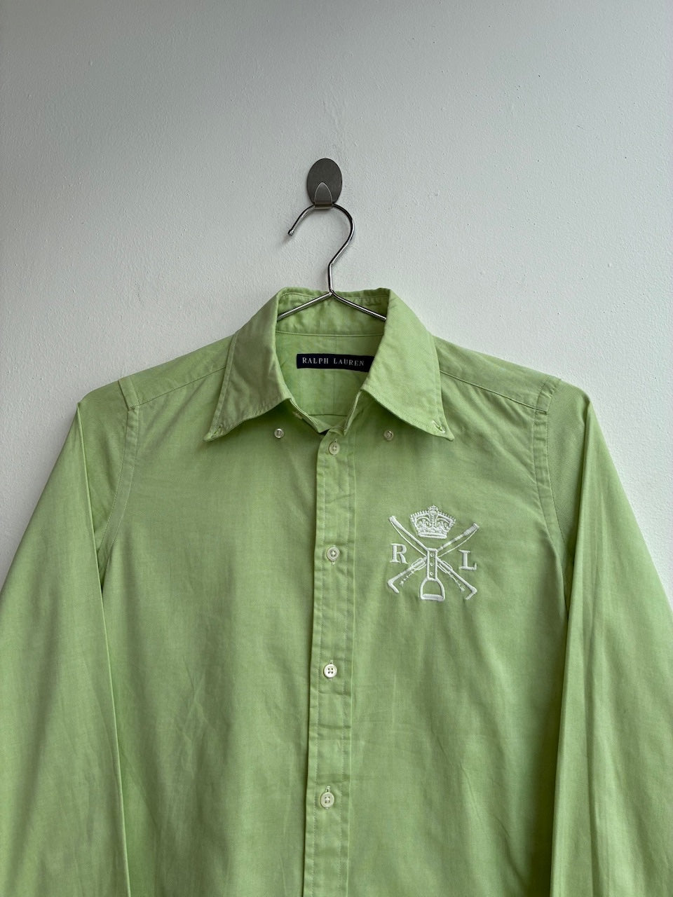 Ralph Lauren Light Green Shirt