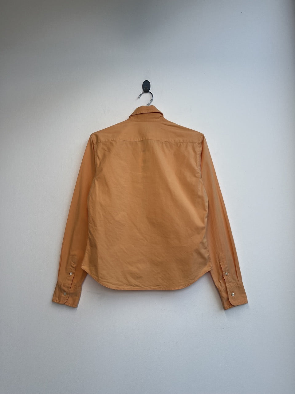 La Martina Orange Shirt