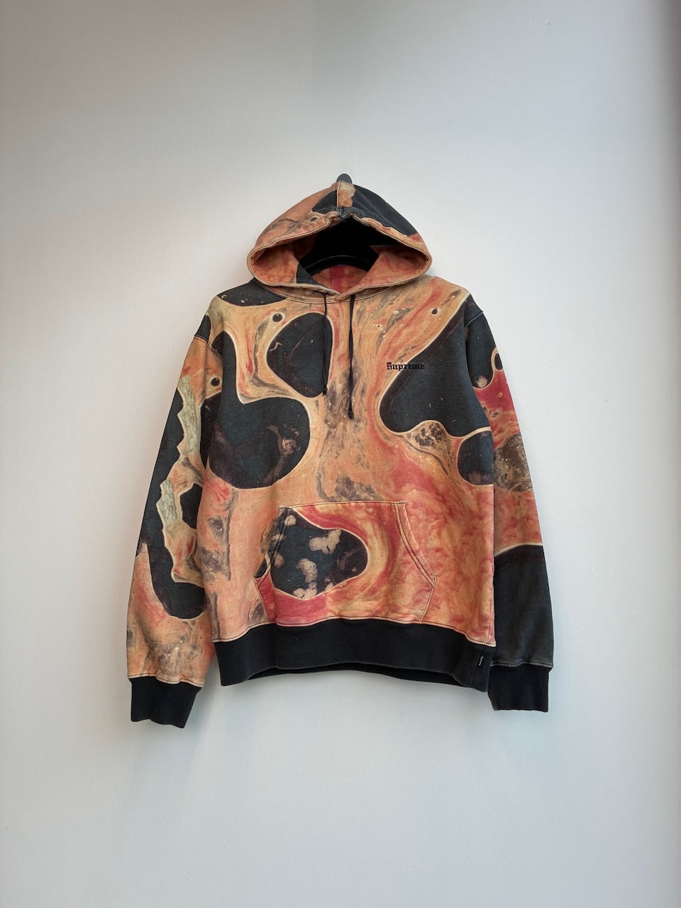 Supreme Graphic Hoodie