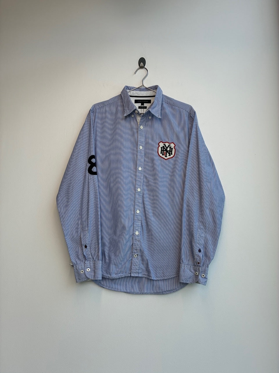 Tommy Hilfiger NY Fit Oxford