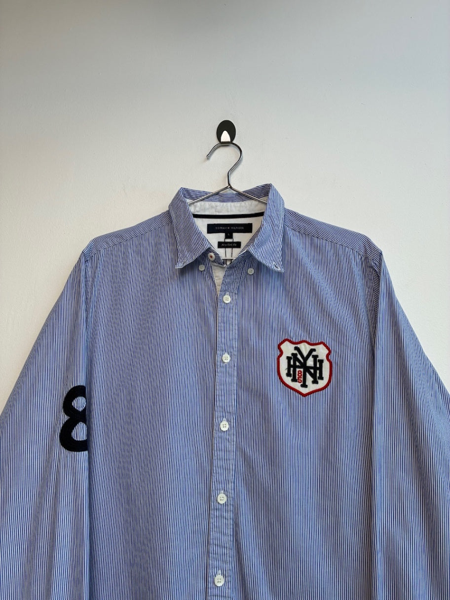 Tommy Hilfiger NY Fit Oxford