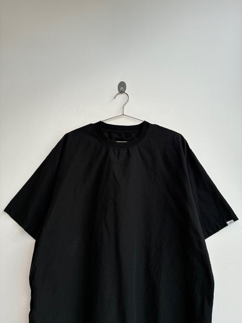 WTAPS Black Visual Uparmored T-Shirt