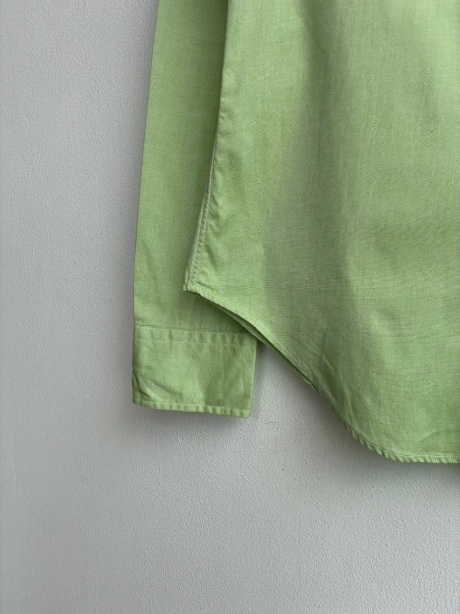 Ralph Lauren Light Green Shirt