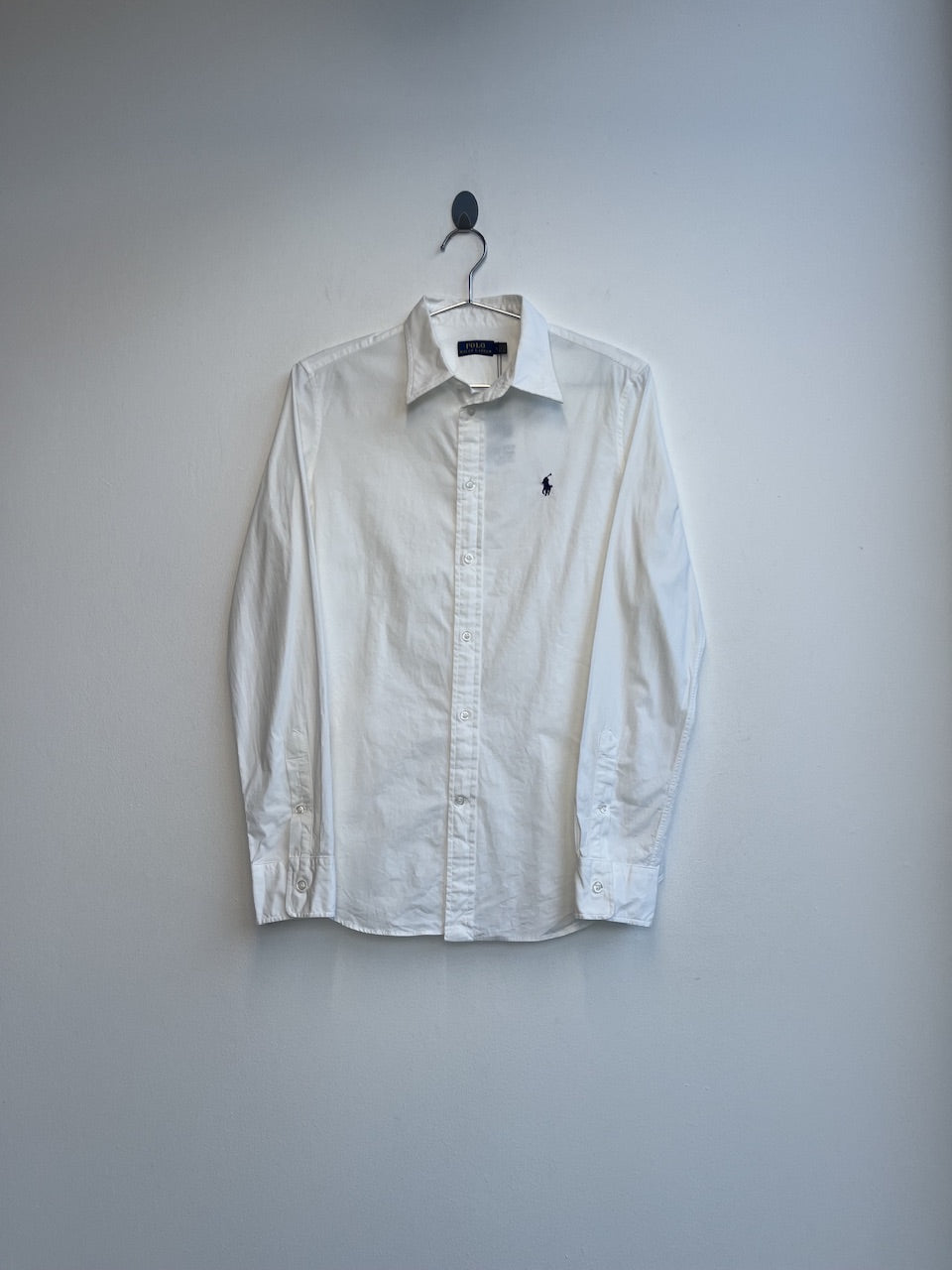Polo Ralph Lauren Women's White Shirt