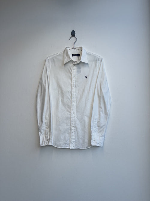 Polo Ralph Lauren Women's White Shirt