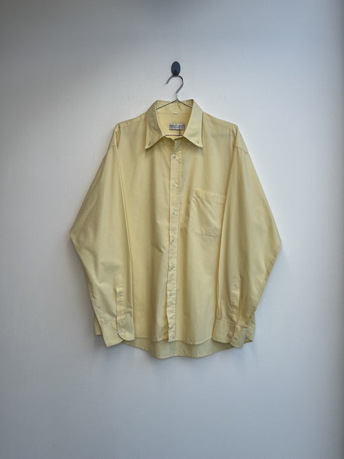 Profilo Uomo Yellow Shirt