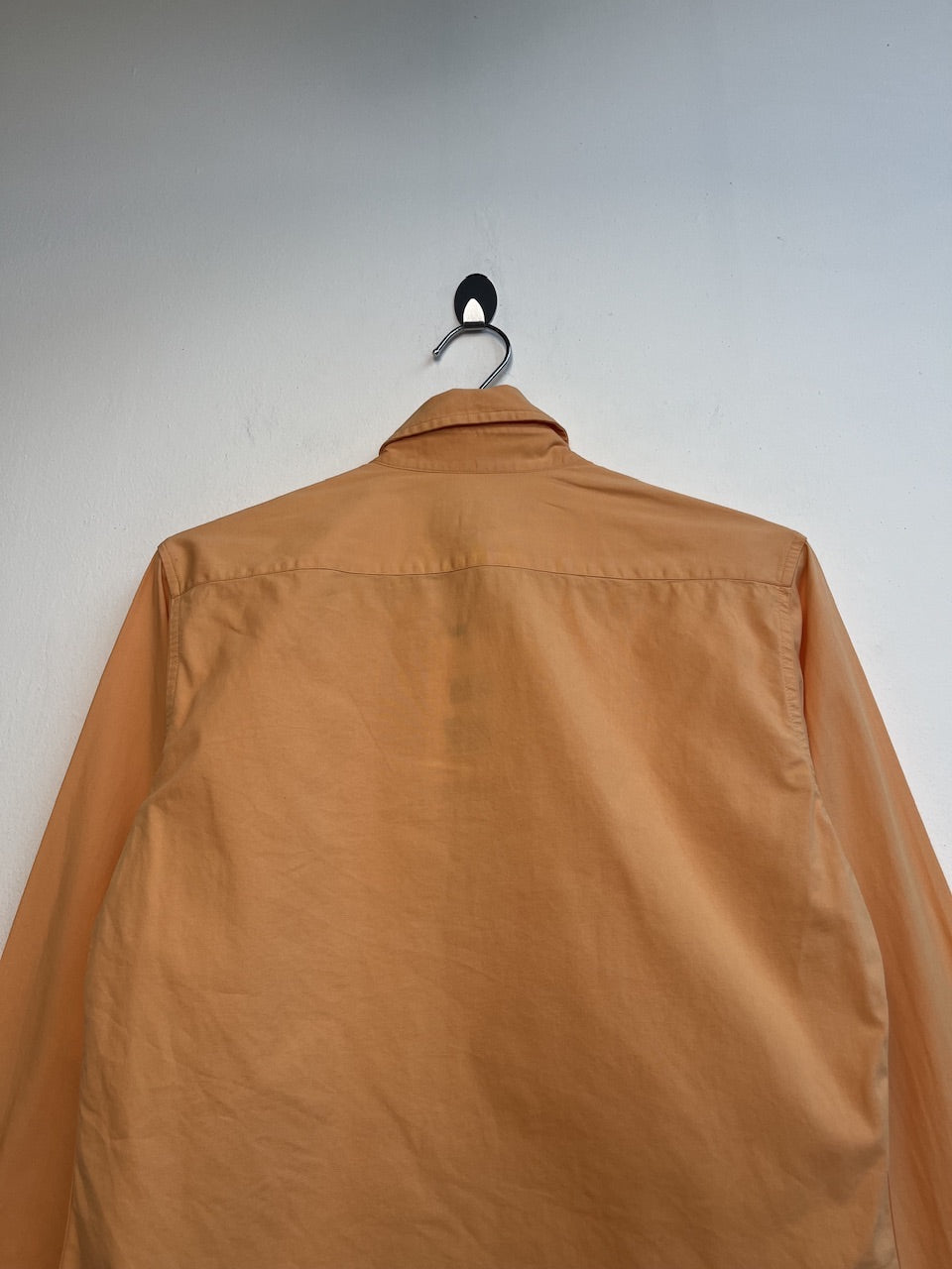 La Martina Orange Shirt