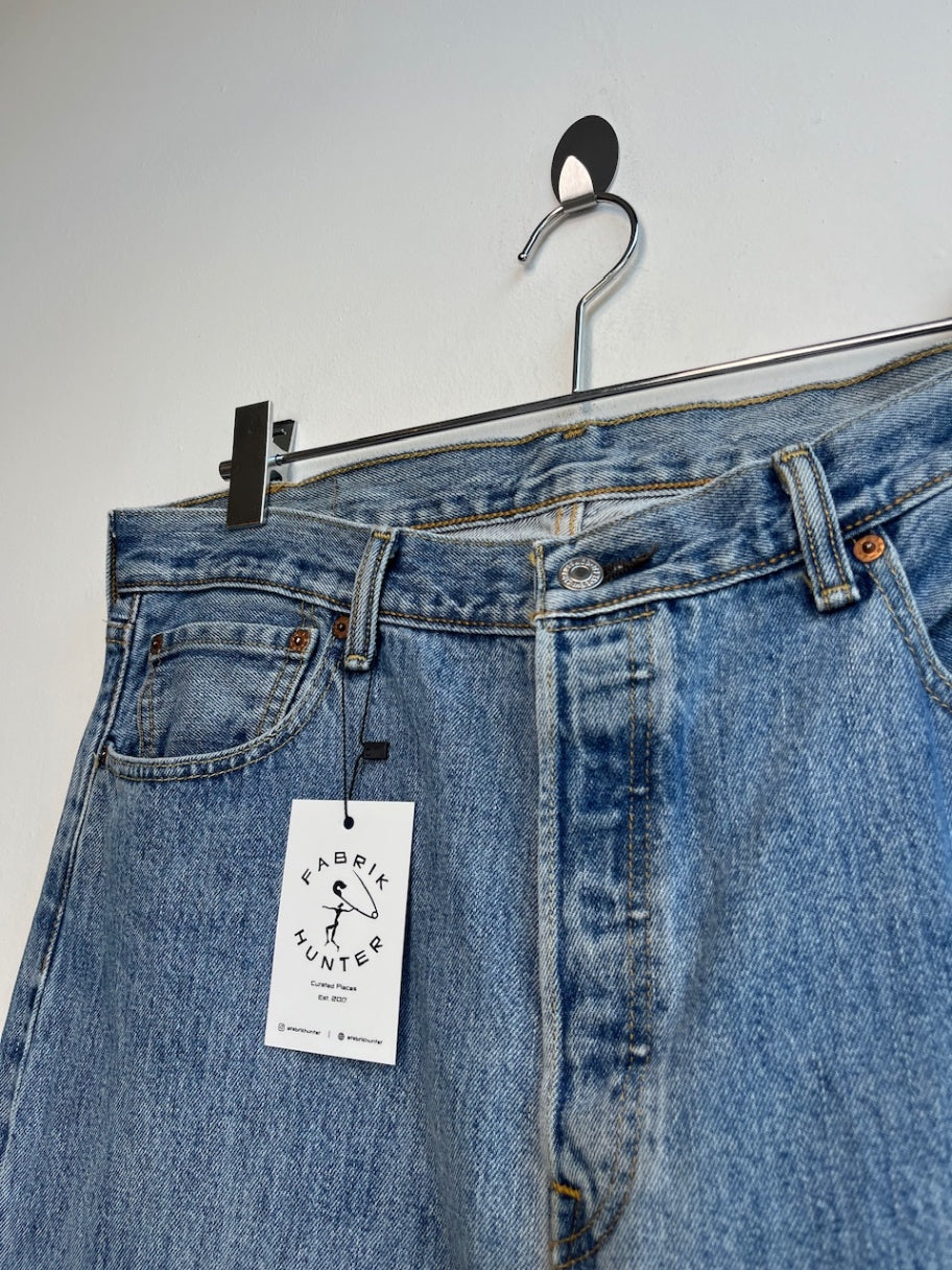 Levi's 501 Jeans
