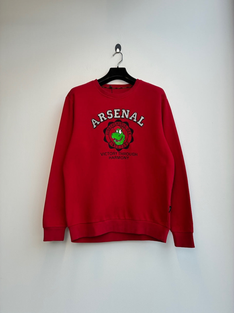 Arsenal Red Crewneck