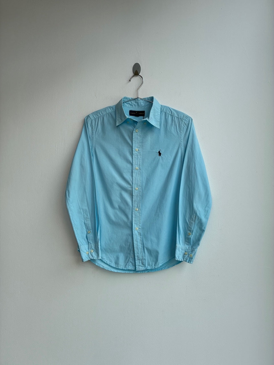 Ralph Lauren Blue Shirt
