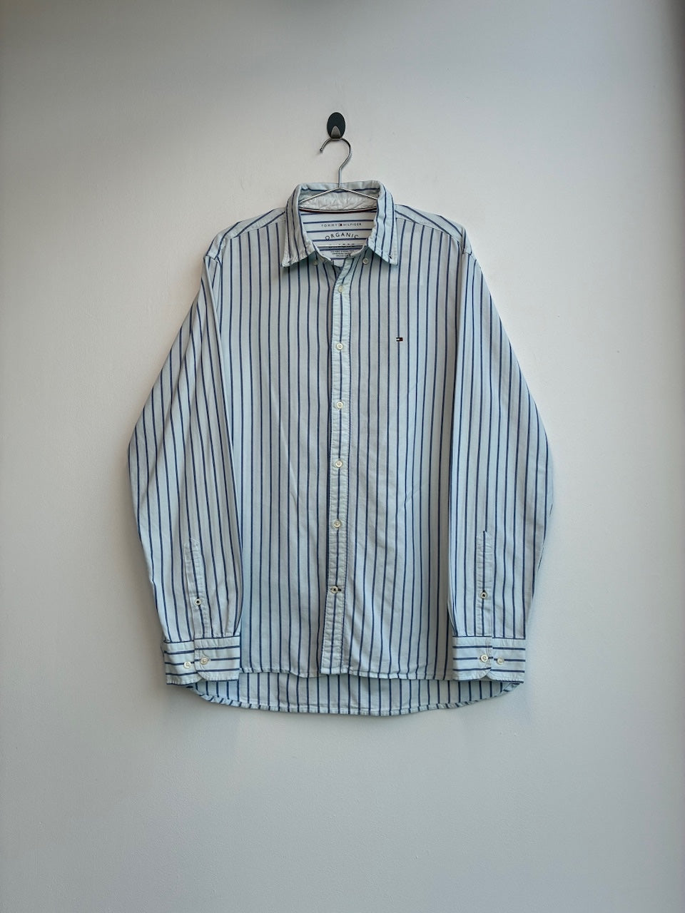 Tommy Hilfiger Organic Oxford Shirt