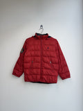Polo Ralph Lauren Red Kids Puffer