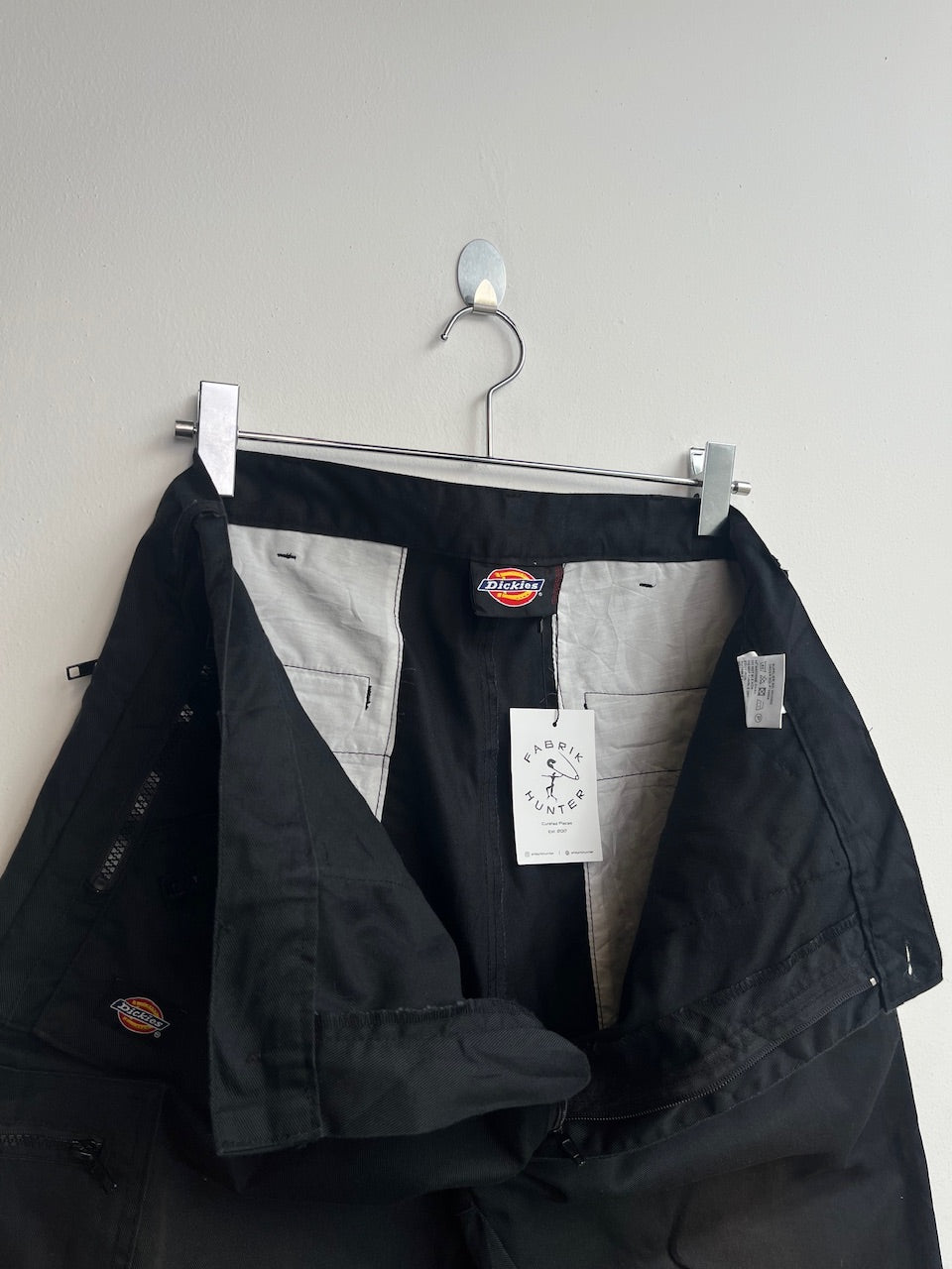 Dickies Black Cargo Pants