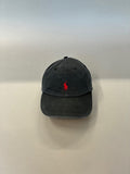 Faded RL Red Brim Cap