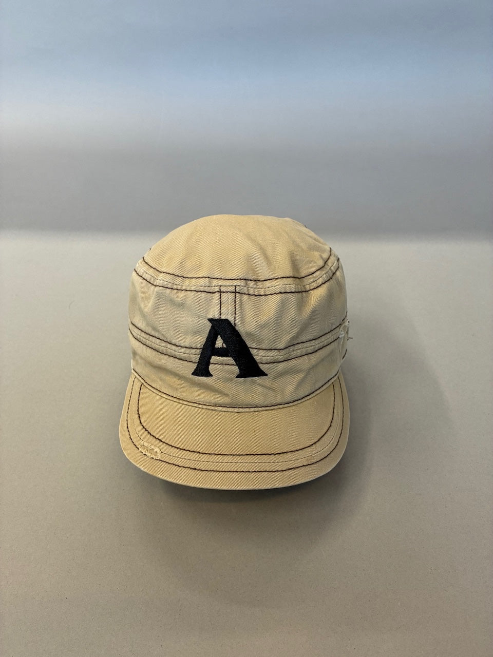 A Cotton Cadet Cap