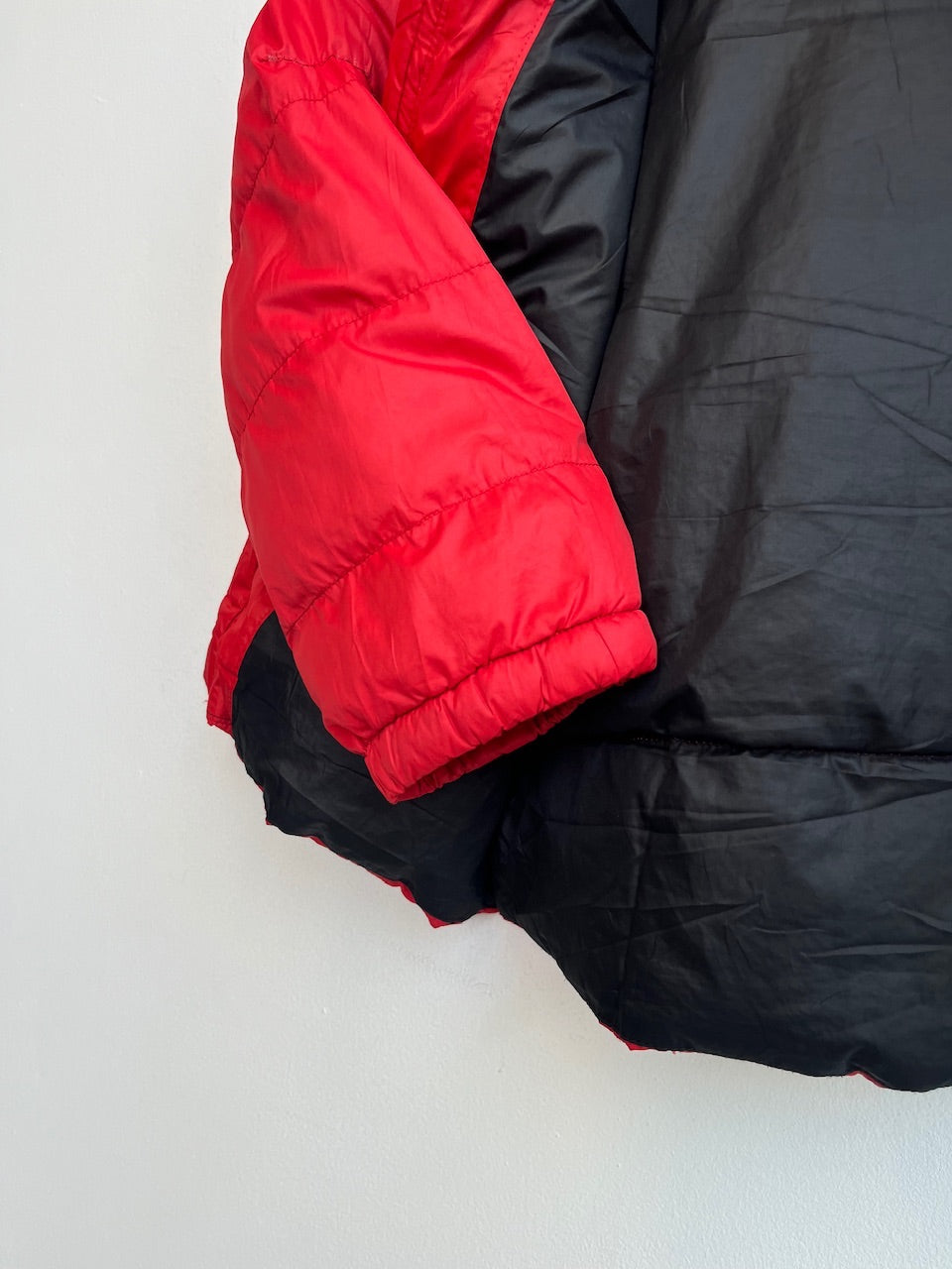Polo Ralph Lauren Red Kids Puffer