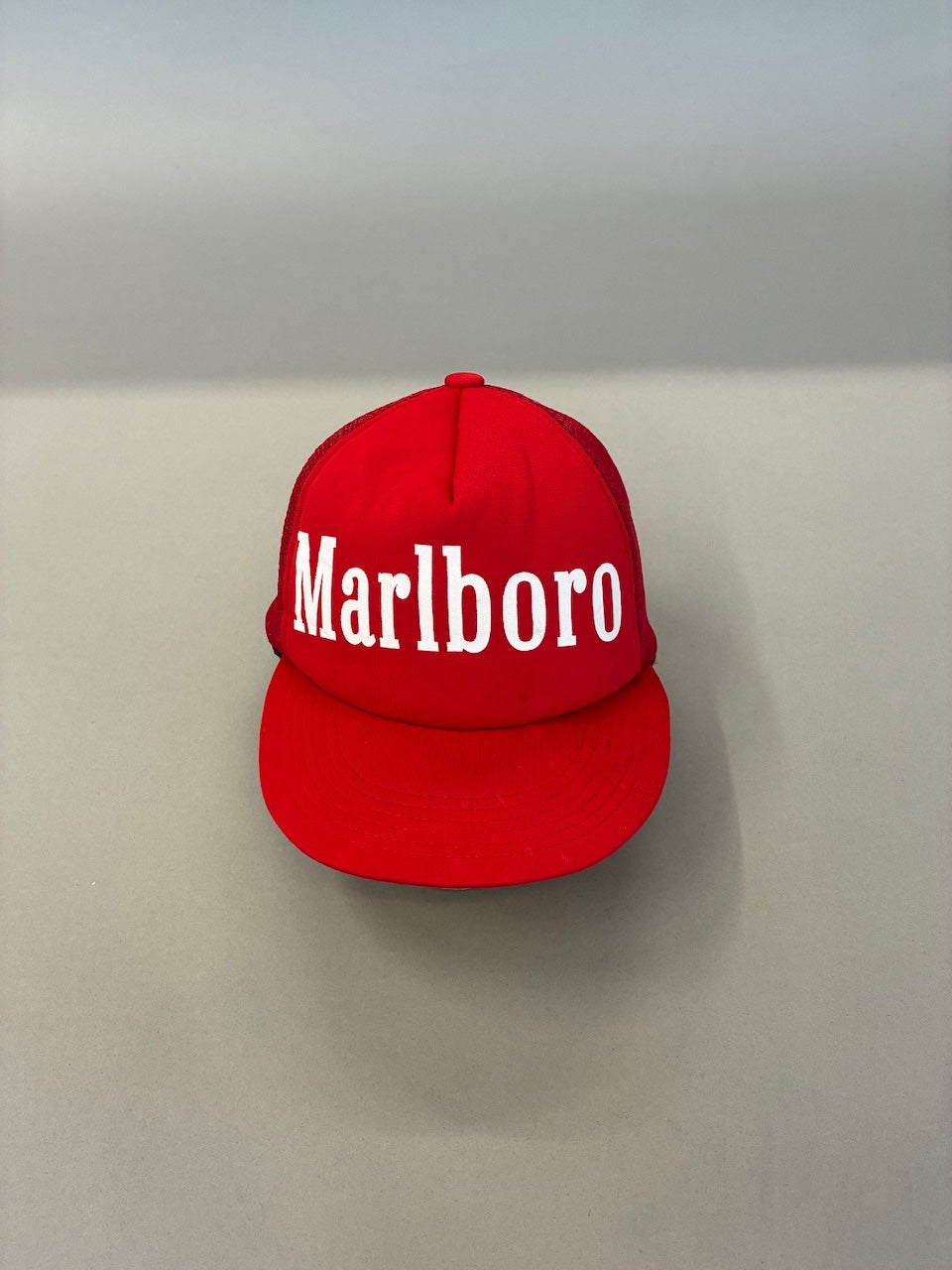 Red Marlboro Cap