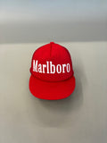Red Marlboro Cap