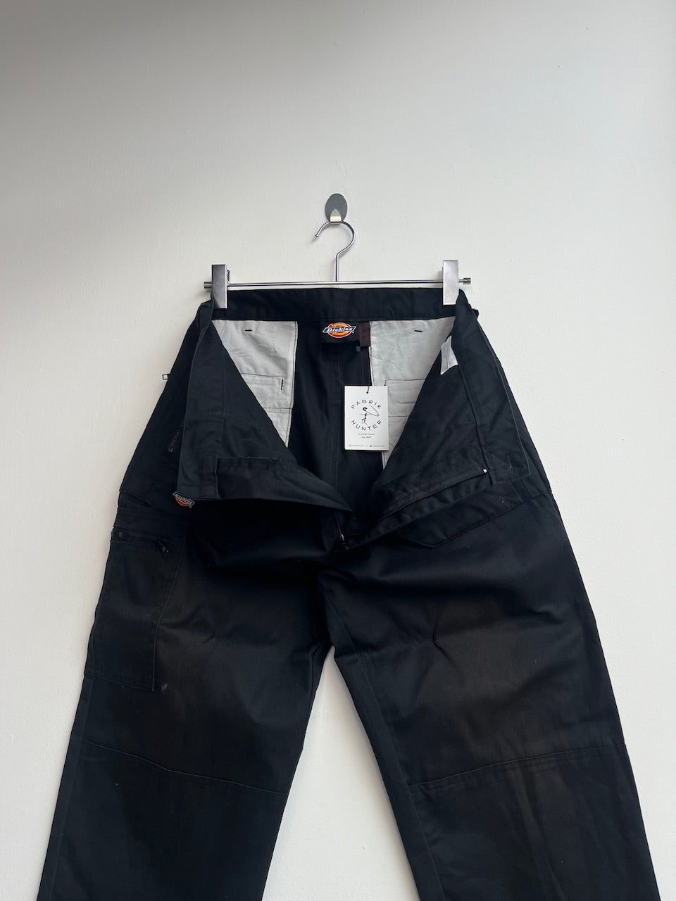 Dickies Black Cargo Pants