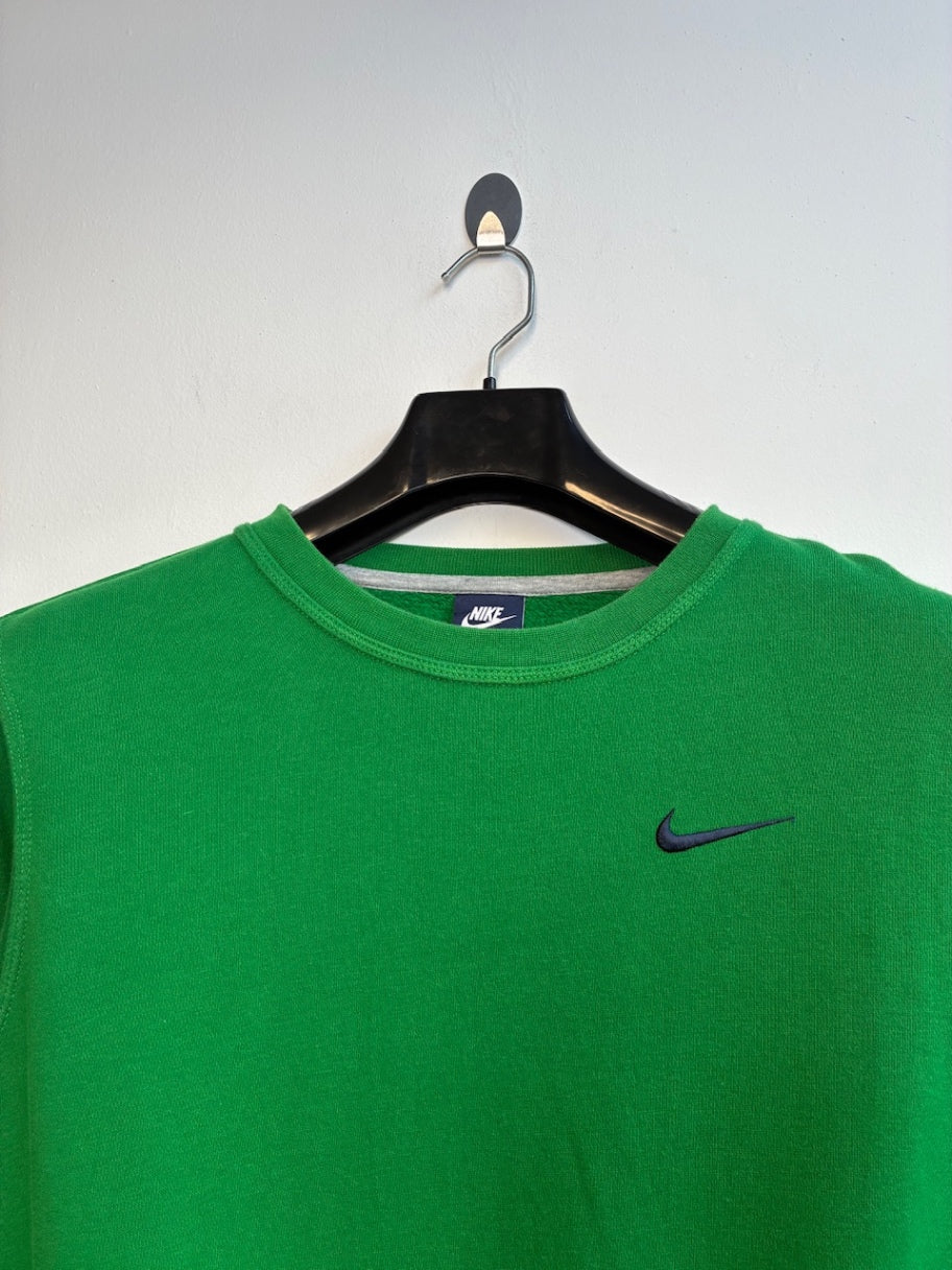 Nike Green Crewneck