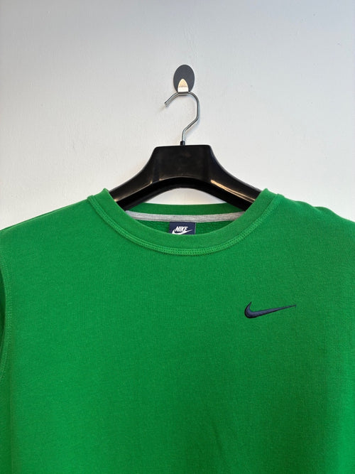 Nike Green Crewneck