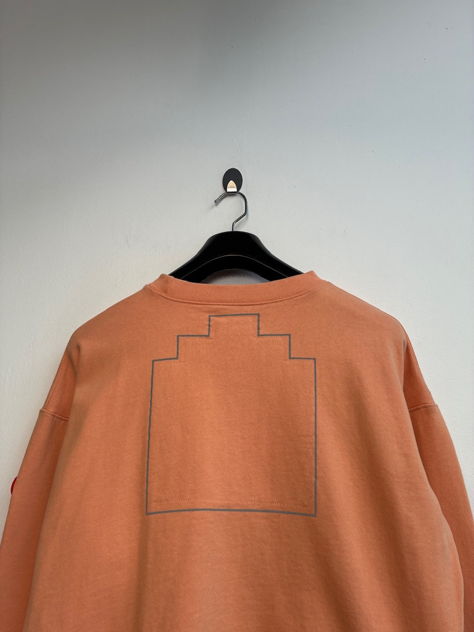 Cav Empt Peach Crewneck