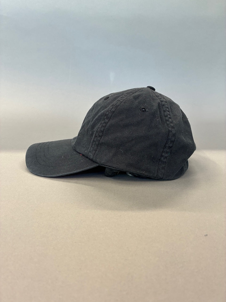 Faded RL Red Brim Cap