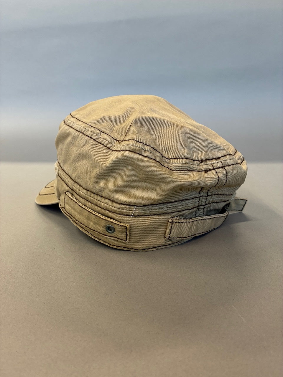 A Cotton Cadet Cap
